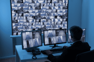 CCTV Monitoring through Artificial Intelligence